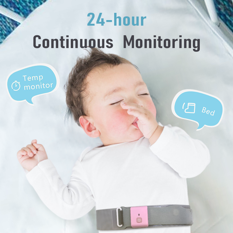 Monitoraggio dell'ittero neonato: il ruolo del monitoraggio accurato della temperatura
