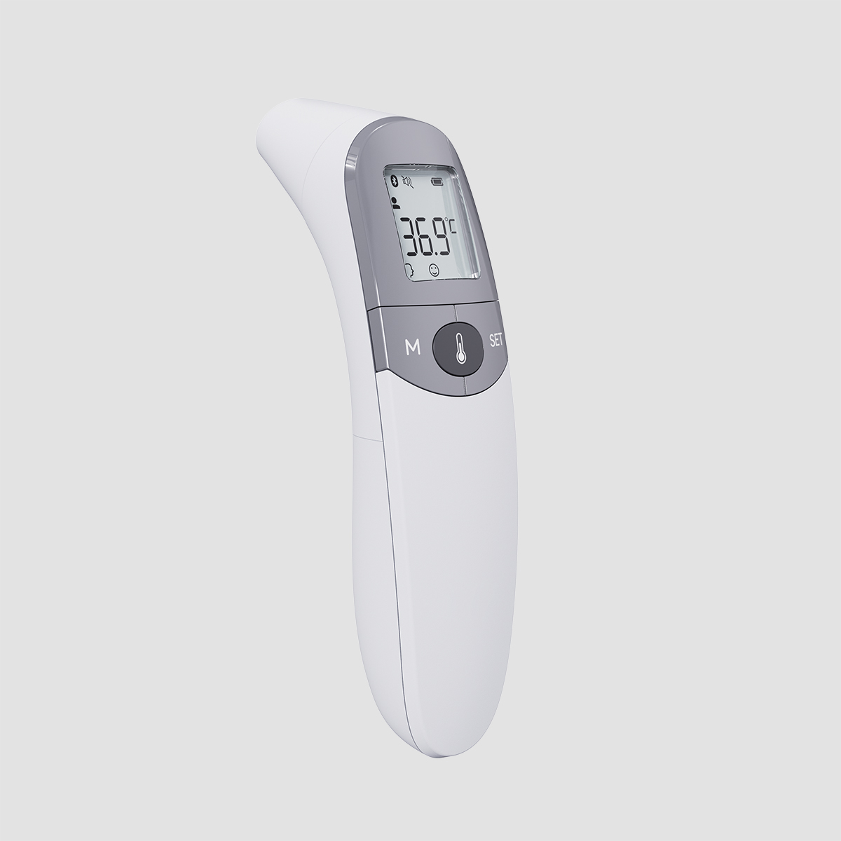 Multifunction Infrared Ear Forehead Thermometer DET-2133