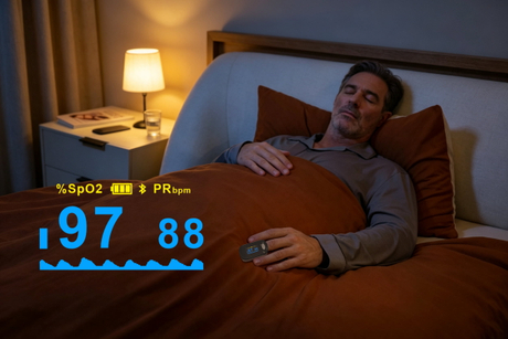 Pulse Oximeter size and fit on finger for accurate SpO₂ reading.jpg