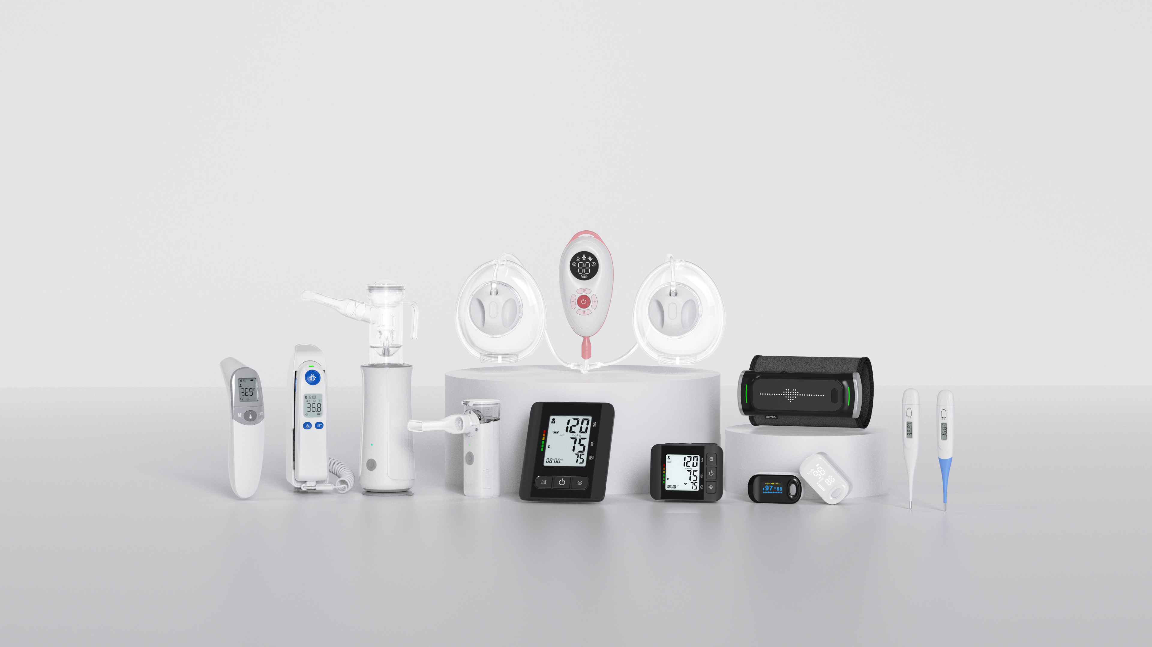Joytech main medical device product portfolio