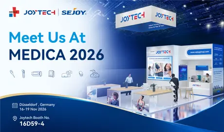 Joytech invitation letter for MEDICA 2026.webp