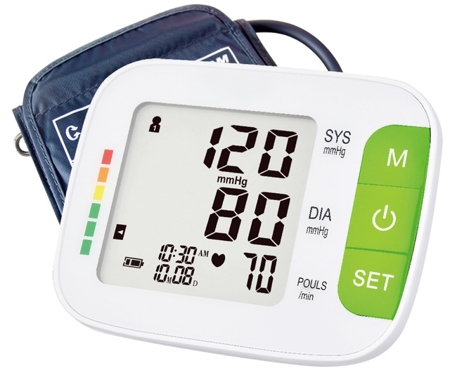 Arm type Blood Pressure Monitor