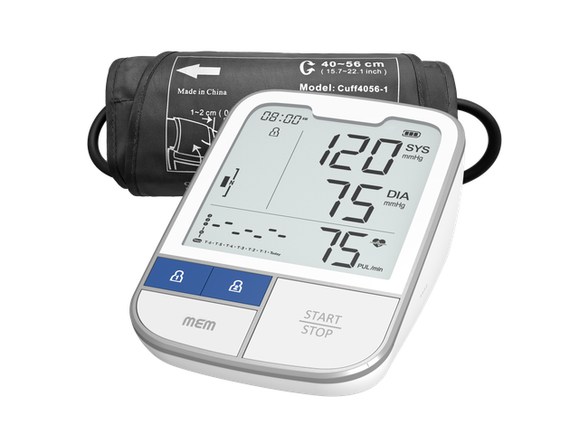 Extra Large Cuff Blood Pressure Monitor DBP-6186