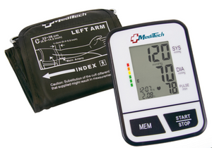 MT-30 Upper Arm Blood Pressure Monitor