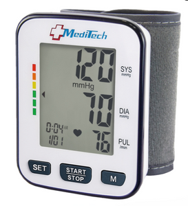 MT-60 Lub Dab teg Ntshav Siab Monitor