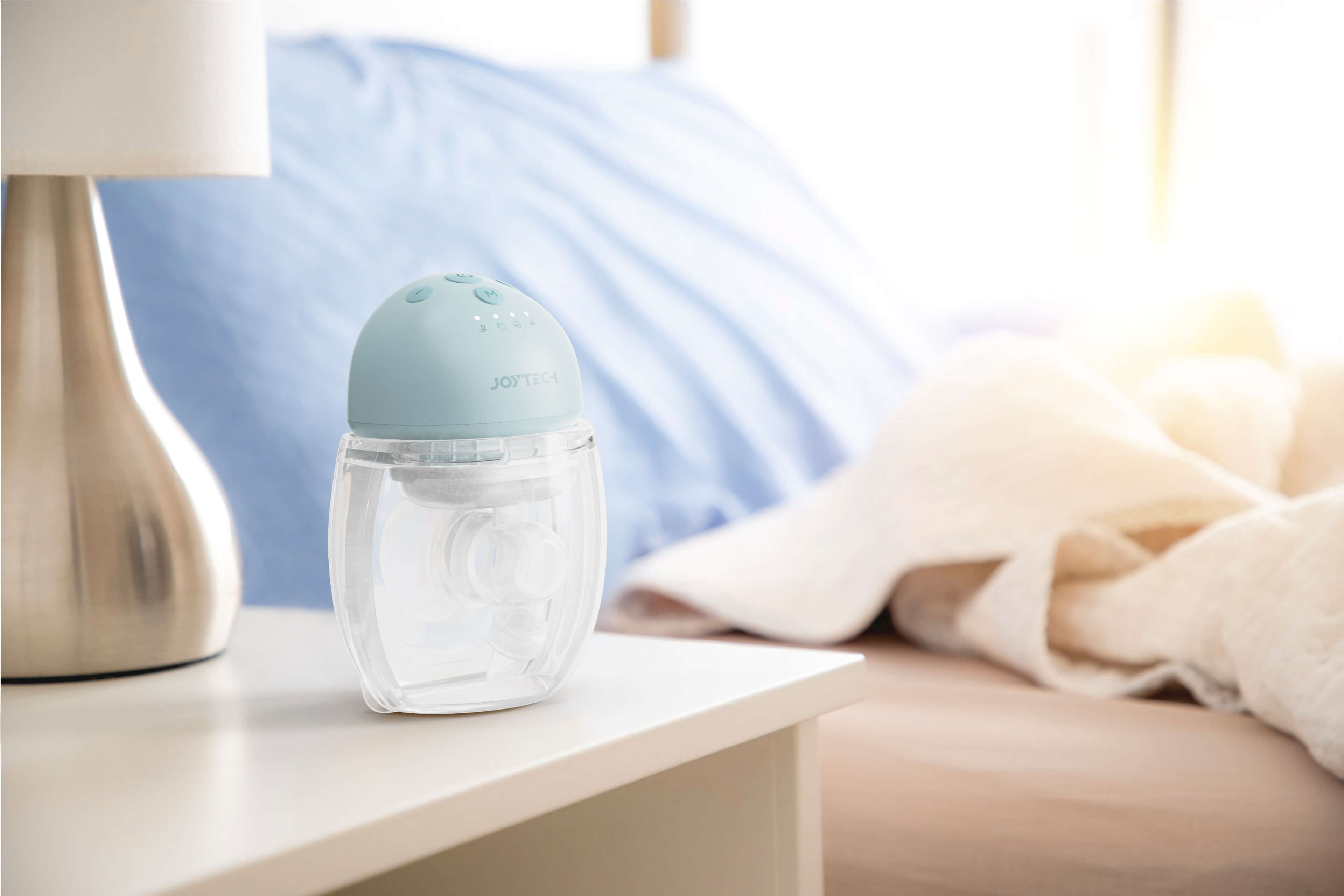 Extractor de mama electr&ograve;nic usable sense mans: un marc d'aprovisionament per a propietaris i distribu&iuml;dors de marques
