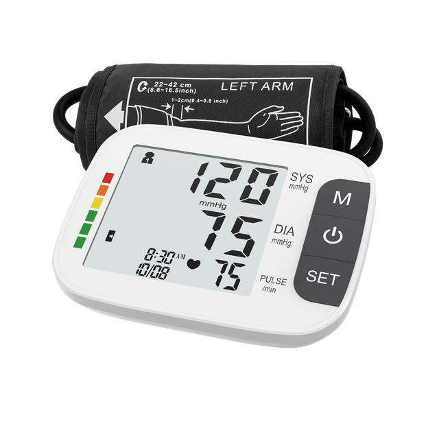 Arm type Blood Pressure Monitor