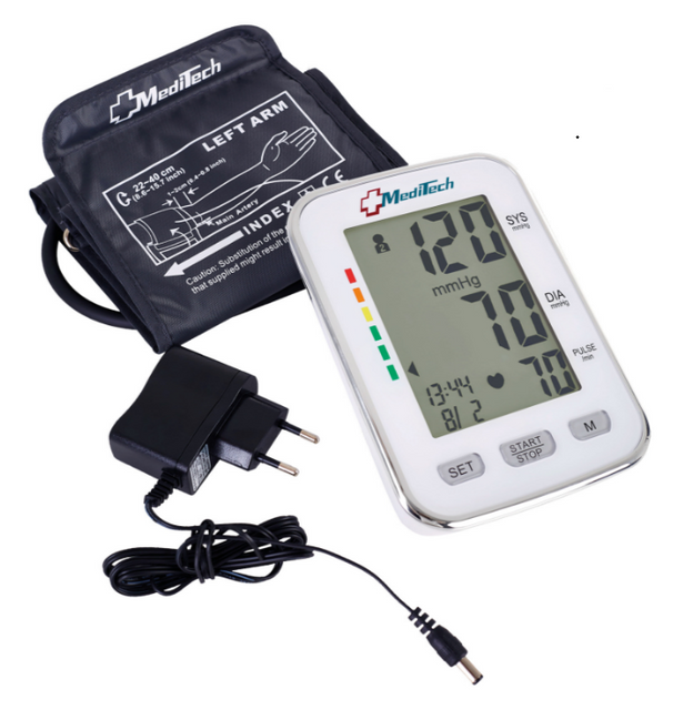 MT-50 Upper Arm Blood Pressure Monitor
