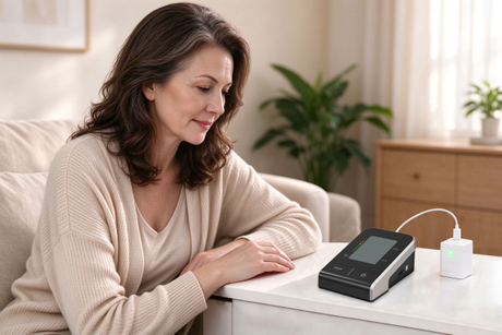 Rechargeable Blood Pressure Monitors and Rechargeable Batteries.jpg